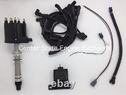 5.0L, 5.7L, 6.2L AC Delco Voyager Marine Ignition Kit. Mercruiser #805222A1