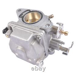 6L2-14301+ 6L2-14302-00 Carburetor Kit For 25HP Yamaha Outboard Engine 2 stroke