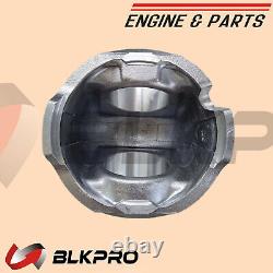 6 Engine Piston Kit For Cummins L10 3803962 3803556 3893751 3016652 4083244