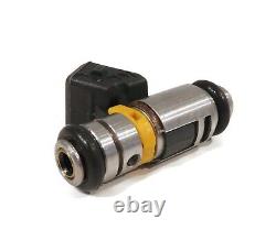 (8 Pack) Fuel Injector for Sierra 18-7692, 187692 Oil Seal Kit Marine Engine