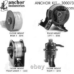 Anchor Engine Mount Kit for Escape, Tribute, Mariner 300073