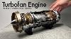 Building A 1 20 Turbofan Engine Model Kit Build Your Own Turbofan Engine That Works