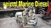 Can It Be Saved Junked Marine Diesel Gen Set Pt 1