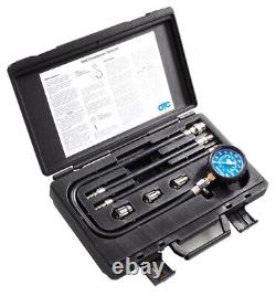 Compression Tester Kit domestic, imports, motorcycles, marine, small engines