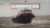 Cummins X15 Commercial Marine