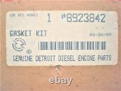 Detroit Diesel 8923842 Marine Boat Engine Turbo Blower Installation KitOEMNEW
