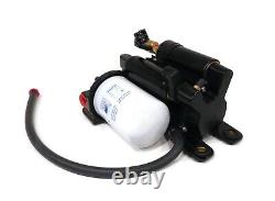 Electric Fuel Pump Assembly for Volvo Penta 21608511, 3860210 Boat Marine Engine