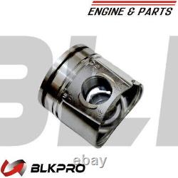 Engine Piston Kit For Cummins 3802462 3802575 3924060 3926256 3926963