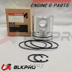 Engine Piston Kit For Cummins Engine Parts QSB5.9 3802927 3948465 4089430