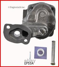 Engine Rebuild Kit for GM Marine 5.0L 305 Late With 1 Piece Rear Main Seal