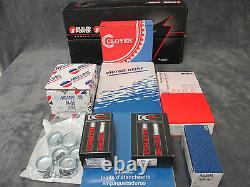 Ford 5.0L 302 Marine Engine Kit pistons gaskets bearings 2 pc