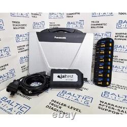 Jaltest Marine Vehicles Diagnostic Tool Kit With Laptop And Cables Options Dhl