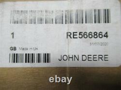 John Deere RE566864, Dual Wall Fuel Lines Engine Kit 4045TFM85 Marine Engine
