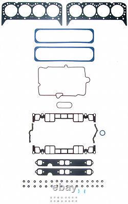 MARINE Engine Kit withPistons+Rings+Gaskets Mercruiser/Volvo Chevy 5.0L 305 VORTEC