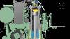 Marine Diesel Engine Man B U0026w Mc Me Engine Construction And Principle