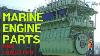 Marine Engine Parts And Functions Marine Engineparts Shipengine