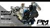Marine Engines Explained At Prestige Motorsports 396 Jet Boat Engine