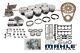 Mercruiser 228 5.0lx Master Engine Kit Pistons+cam/camshaft+bearings+gaskets 1pc