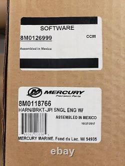 Mercury Marine #8m0118761 Jpi (joystick Piloting) Single Engine Kit