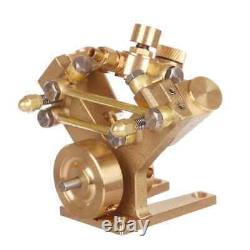 Microcosm M2B Mini Steam Engine Kit 2 Cylinder Marine Steam Engine Stirling Engi