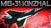 Mig 31k Kinzhal El Poderoso Avion Ruso Golpea A Ucrania Con Armas Hipersonicas