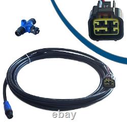 NMEA 2000 Starter Kit Set + Engine Cable for Honda Outboards how 06653-ZZ3-760HE