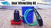 Seaworks Boat Winterizer Motor Cleaning Kit Gravity Flow System Diy Winter Preparation For Engines