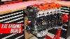Toyota 2jz Engine Build Full Start To Finish