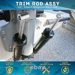 Trim Rod Assy Kit 896157A01 8M0118299 For Mercury Marine Verado 200-450HP Engine
