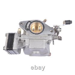 Upper Lower Marine Carburetor Kit for Yamaha 2 stroke 20HP 25HP Outboard Engine