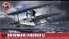 Critique Du Kit Airfix 1 48 Supermarine Walrus Mk 1