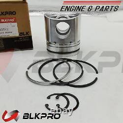 Engine Piston Kit Pour Les Cummins B4.5 Cm2350 B129b B147b B4.5 Rgt 3943367