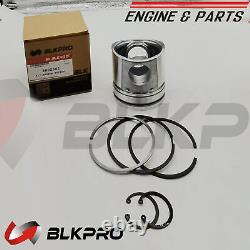 Engine Piston Kit Pour Les Cummins B4.5 Cm2350 B129b B147b B4.5 Rgt 3943367