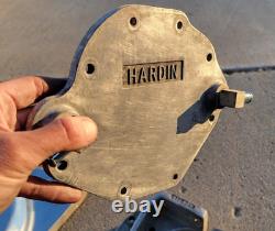 Kit complet de montage du moteur Hardin Marine Oldsmobile 455, Ensemble de supports Olds BBO, utilisé