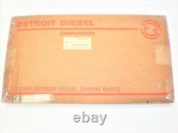 Kit d'installation de souffleur turbo de moteur de bateau marin Detroit Diesel 8923842 - OEM NEUF