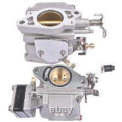 Kit de carburateur 6L2-14301 + 6L2-14302-00 pour moteur hors-bord Yamaha 25HP 2 temps