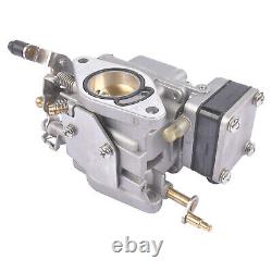 Kit de carburateur 6L2-14301 + 6L2-14302-00 pour moteur hors-bord Yamaha 25HP 2 temps