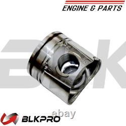 Piston Engine Pour Cummins 6a3.4 6b5.9 B Gaz International Cm556 3806270