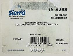 Sierra International No. 18-5298, Kit De Conversion Électronique