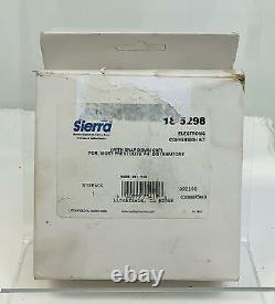 Sierra International No. 18-5298, Kit De Conversion Électronique