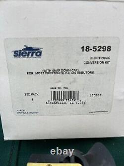 Sierra International No. 18-5298, Kit de conversion électronique pour moteur marin (32-E5)
